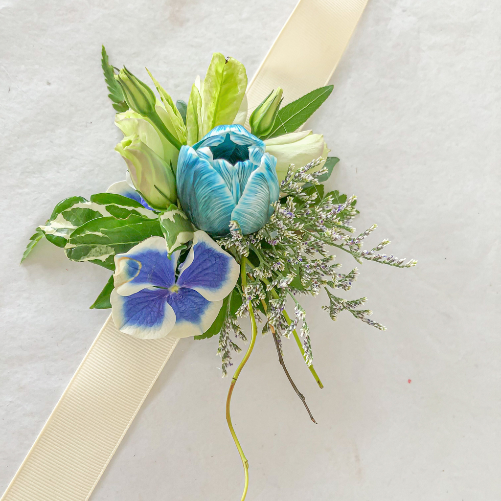 Wrist Corsage