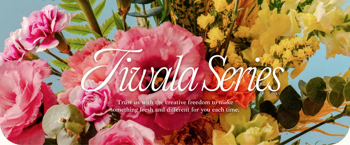 Tiwala Series – Flowerlovers