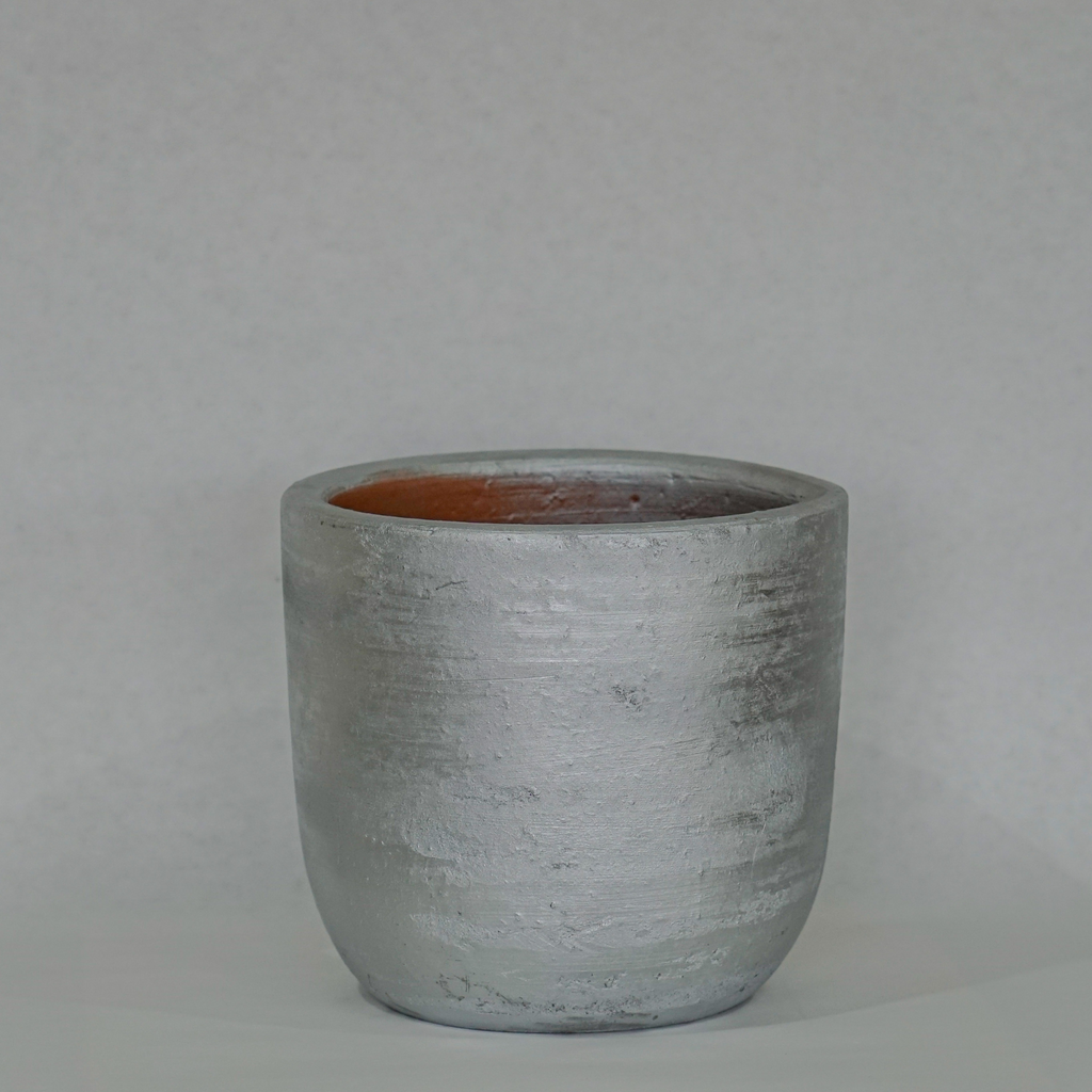 Prata Clay Pot