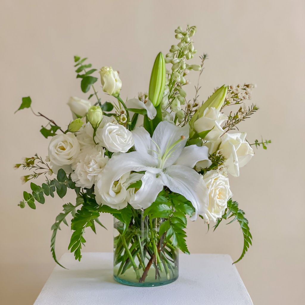 Tiwala White